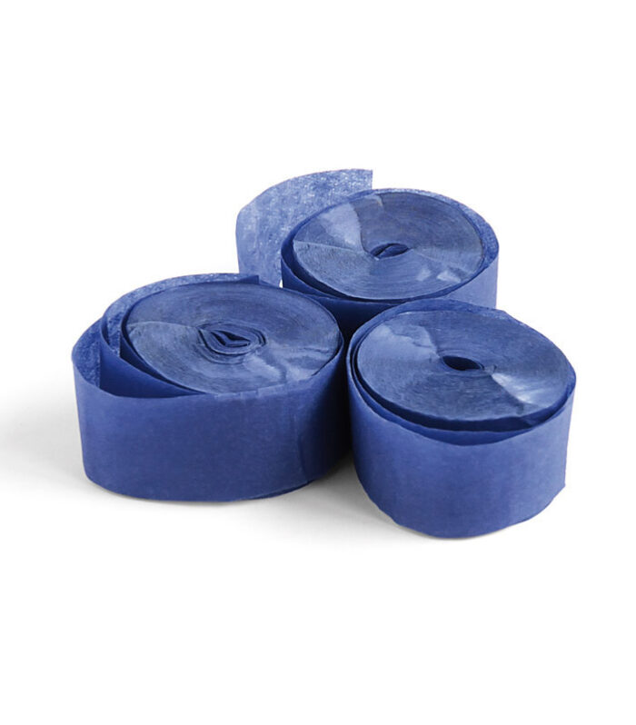 TCM FX - Szalag 10m x 1,5cm - Sötétkék